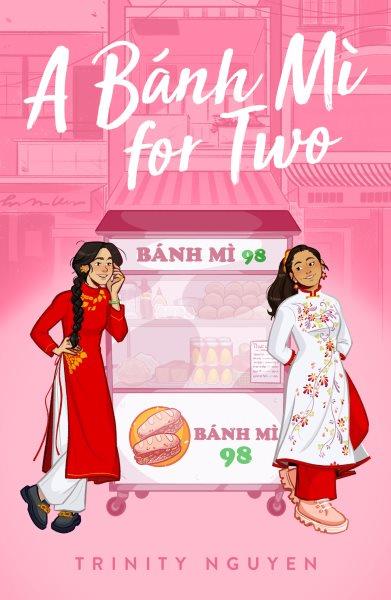 A bâanh mái for two / Trinity Nguyen.