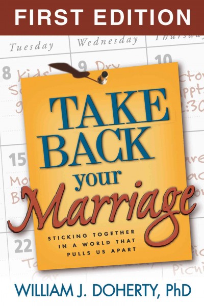 Take back your marriage.