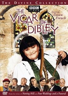 The Vicar of Dibley [videorecording] : the divine collection / a Tiger Aspect production for BBC ; producers, Jon Plowman, Sue Vertue, Margot Gavan Duffy ; screenplays, Richard Curtis, Paul Mayhew-Archer, and Kit Hesketh-Harvey ; directors, Dewi Humphreys, John Howard Davies, Gareth Carrivick.