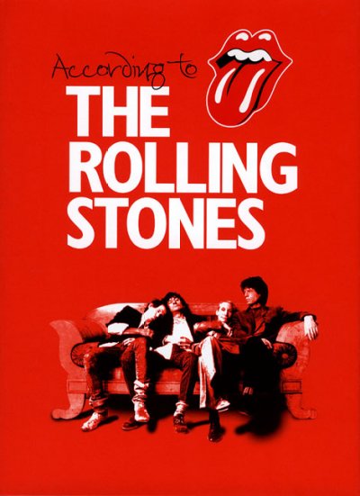 According to the Rolling Stones / Mick Jagger ... [et al.] ; edited by Dora Loewenstein and Philip Dodd ; consulting editor Charlie Watts.