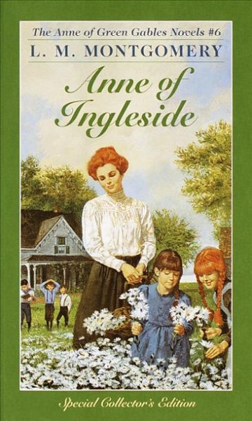 Anne of Ingleside.