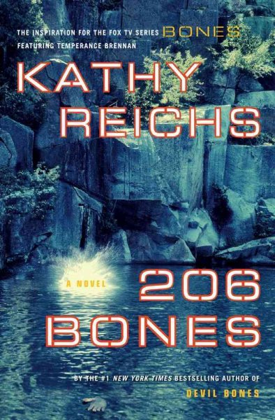 206 Bones / Kathy Reichs