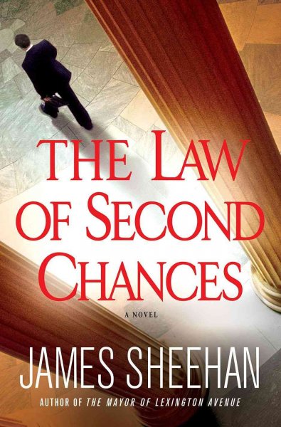 The law of second chances / James Sheehan.