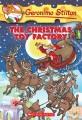 The Christmas toy factory  Cover Image