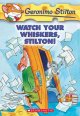 Watch your whiskers, Stilton!  Cover Image