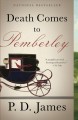 Death comes to Pemberley  Cover Image