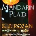 Mandarin Plaid Cover Image