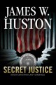 Secret justice Cover Image