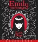 Emily the Strange the lost days  Cover Image