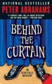 Behind the curtain an Echo Falls mystery  Cover Image