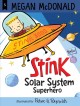 Stink solar system superhero  Cover Image