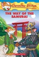 The way of the samurai  Cover Image