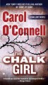 The chalk girl  Cover Image