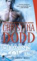 Chains of ice Cover Image