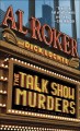 The talk show murders a Billy Blessing novel  Cover Image