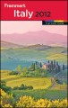 Frommer's Italy 2012 Cover Image