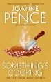Something's cooking Cover Image