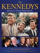 The Kennedys America's front page family : a collection of historic newspaper pages selected by The Poynter Institute  Cover Image