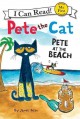 Pete at the beach  Cover Image