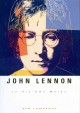 John Lennon in his own words  Cover Image