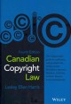 Go to record Canadian copyright law