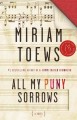 All my puny sorrows  Cover Image
