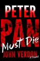 Peter Pan must die : a novel  Cover Image