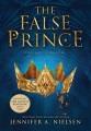 The false prince Cover Image