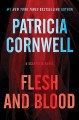 Go to record Flesh and blood : a Scarpetta novel