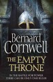 The empty throne  Cover Image