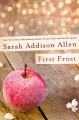 Go to record First frost : a novel