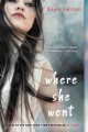 Where she went Cover Image