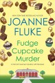 Fudge cupcake murder Cover Image