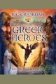 Percy Jackson's Greek heroes  Cover Image