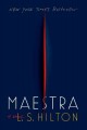 Maestra : a novel  Cover Image