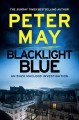 Blacklight blue  Cover Image
