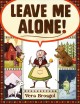 Leave me alone  Cover Image