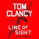 Tom Clancy Line of sight  Cover Image