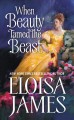 When beauty tamed the beast  Cover Image