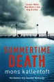 Summertime Death : v. 2 : Detective Inspector Malin Fors  Cover Image
