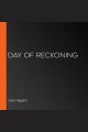 Day of reckoning Sean dillon series, book 8. Cover Image