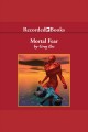 Mortal fear Mississippi series, book 1. Cover Image