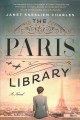 The Paris library : a novel  Cover Image
