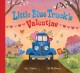 Little Blue Truck's valentine  Cover Image