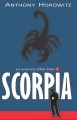 Scorpia  Cover Image