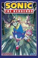 Sonic the hedgehog. Volume 4, Infection  Cover Image