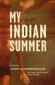 My Indian summer : a novel  Cover Image