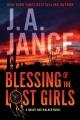 Blessing of the lost girls A brady and walker family novel. Cover Image