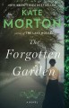 The forgotten garden : a novel  Cover Image